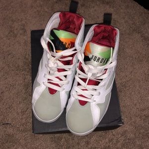 Jordan retro 7s